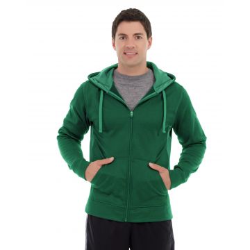 Bruno Compete Hoodie-XS-Green