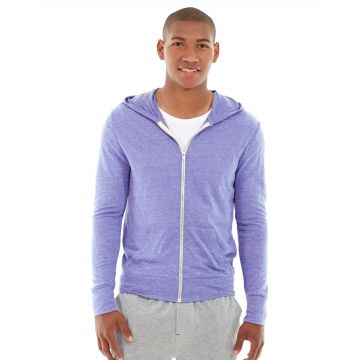 Marco Lightweight Active Hoodie-L-Lavender