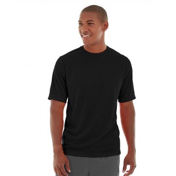 Gobi HeatTec&reg; Tee-M-Black