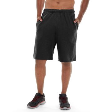 Pierce Gym Short-36-Black