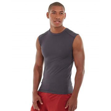 Argus All-Weather Tank-S-Gray