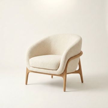 Vila Lounge Chair